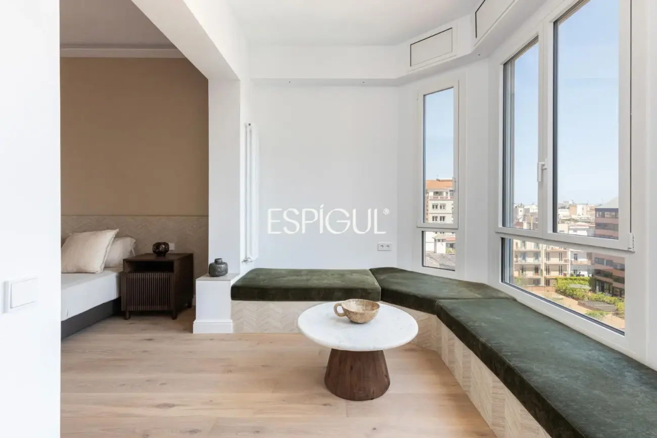 Exclusivitat, disseny i vistes privilegiades al cor del Quadrat d’Or