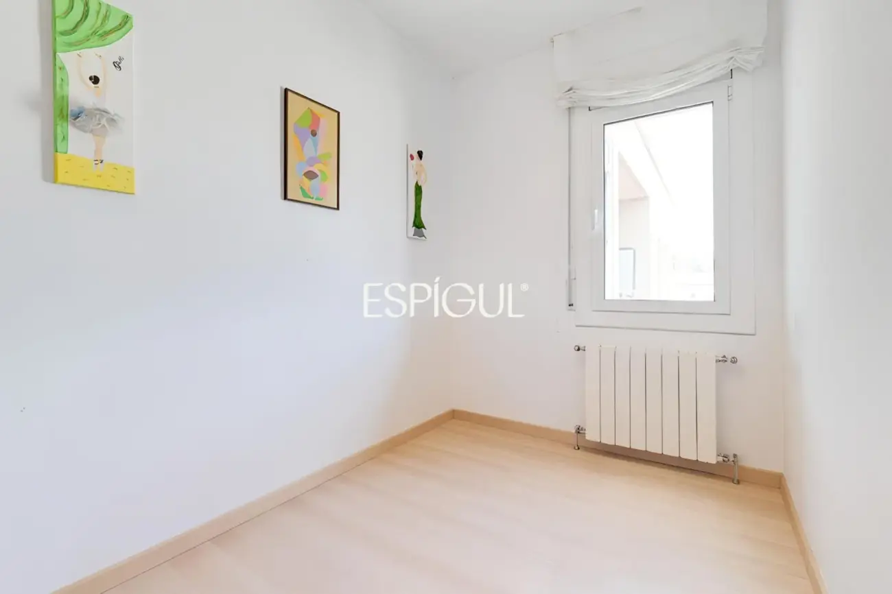 Exclusiu pis a S’Agaró amb pàrquing i traster, molt a prop de la platja de Sant Pol