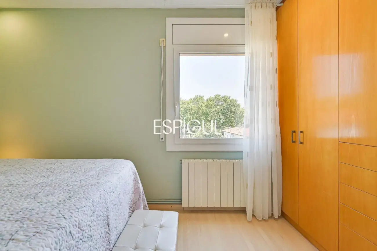 Exclusiu pis a S’Agaró amb pàrquing i traster, molt a prop de la platja de Sant Pol