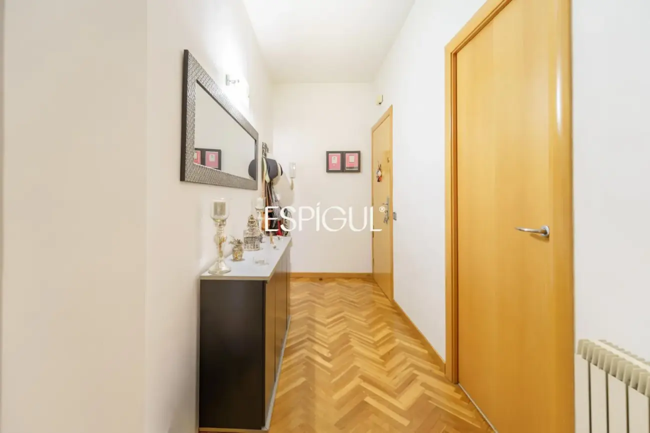 Appartement avec terrasse et parking à côté de la place d’Espagne