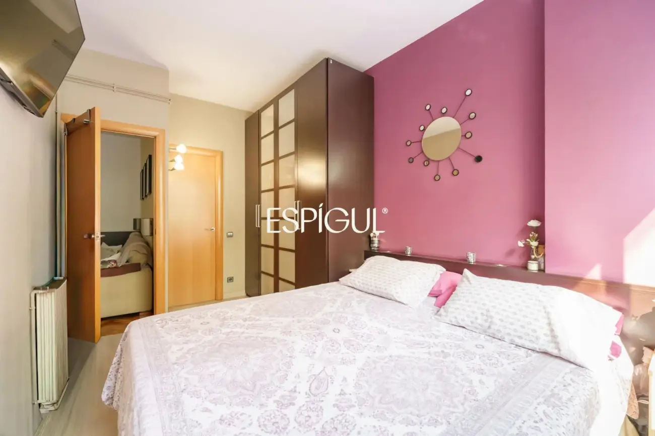 Appartement avec terrasse et parking à côté de la place d’Espagne