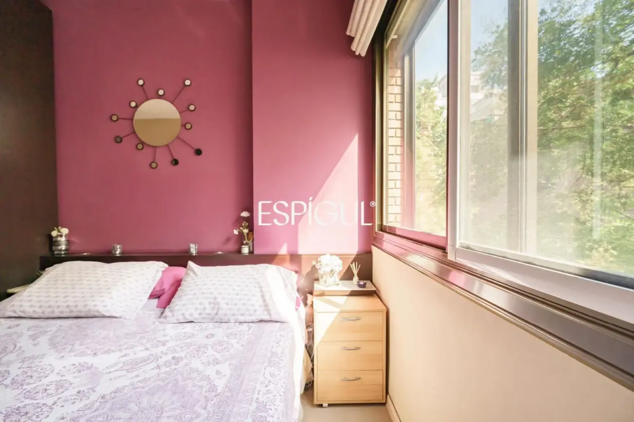 Appartement avec terrasse et parking à côté de la place d’Espagne