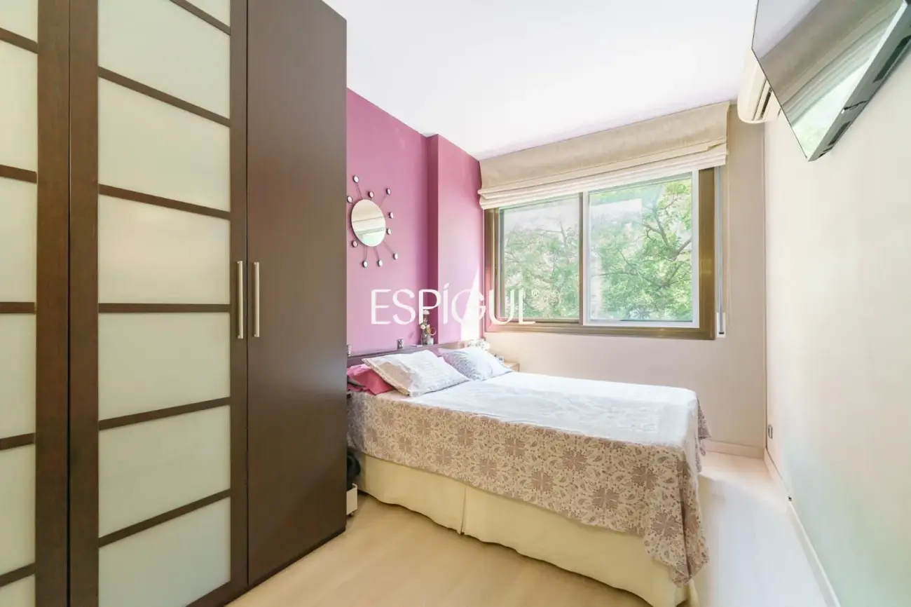 Appartement avec terrasse et parking à côté de la place d’Espagne