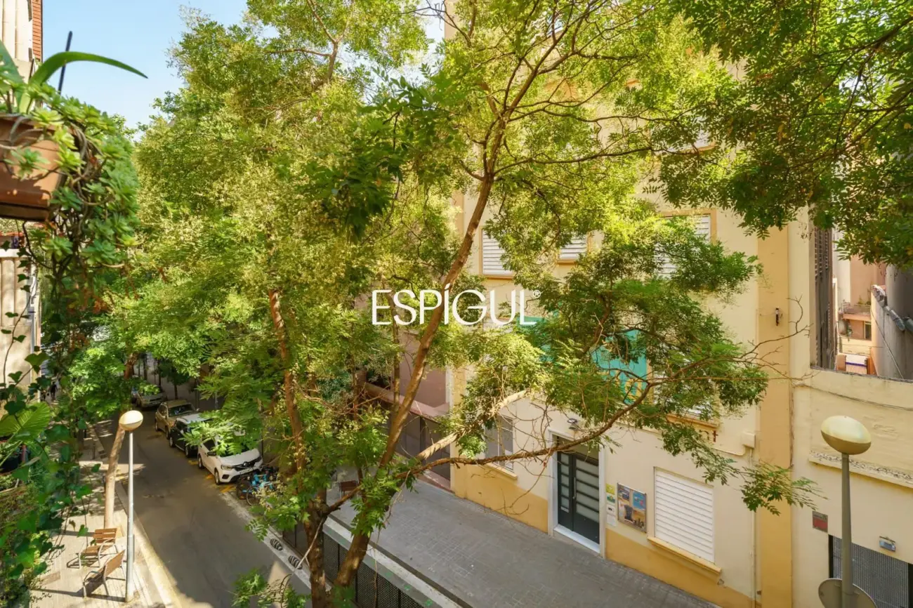 Appartement avec terrasse et parking à côté de la place d’Espagne