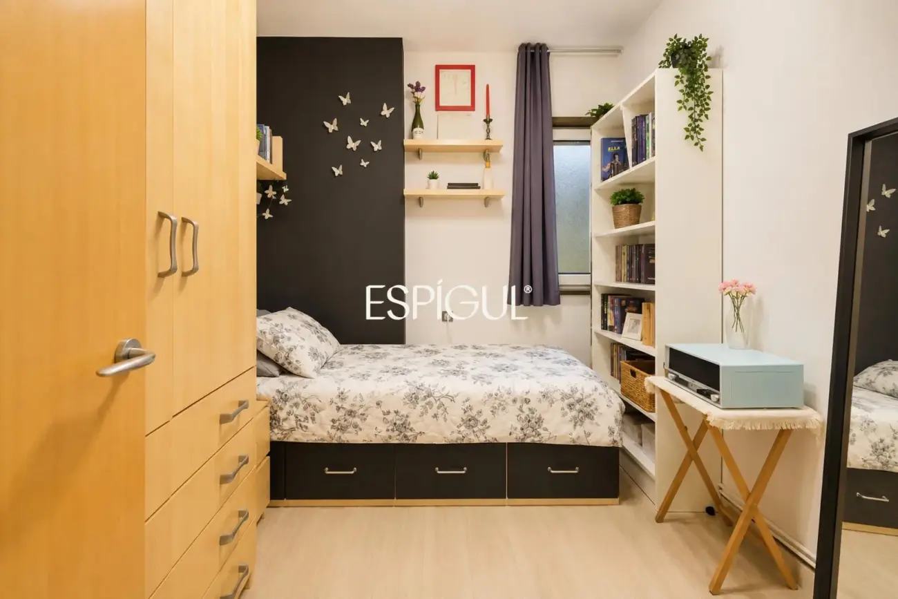 Appartement avec terrasse et parking à côté de la place d’Espagne
