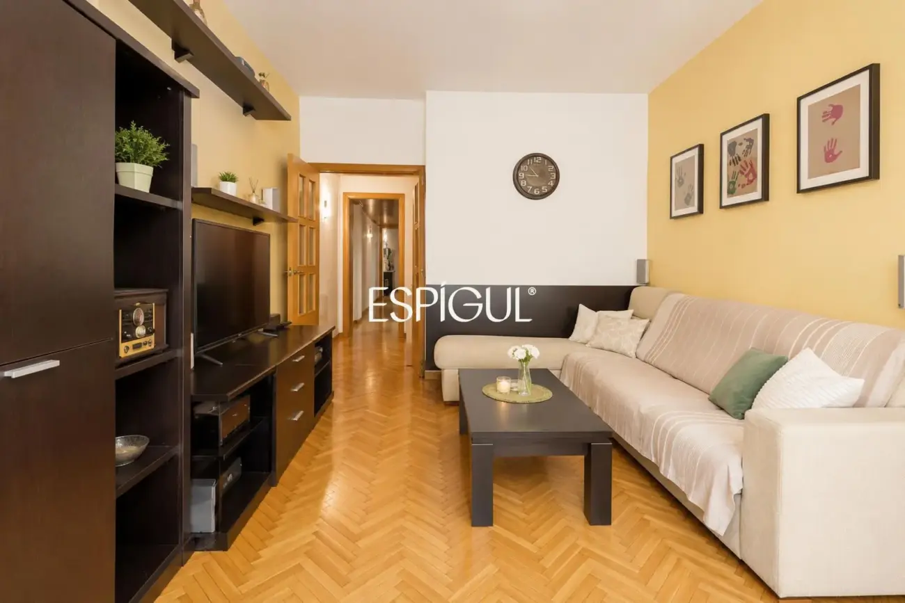 Appartement avec terrasse et parking à côté de la place d’Espagne