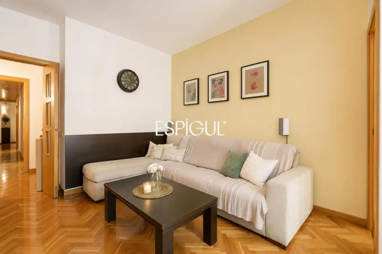 Appartement avec terrasse et parking à côté de la place d’Espagne