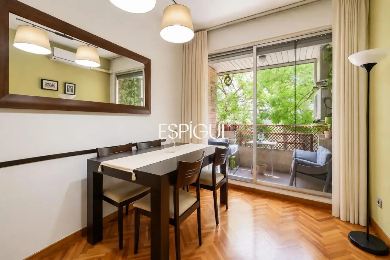 Appartement avec terrasse et parking à côté de la place d’Espagne