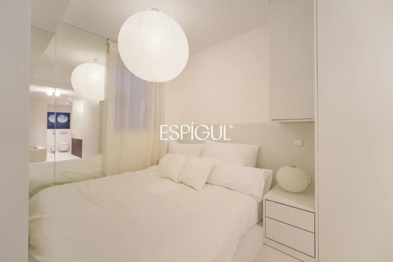 Appartement design neuf avec terrasse de 270 m² à Les Corts