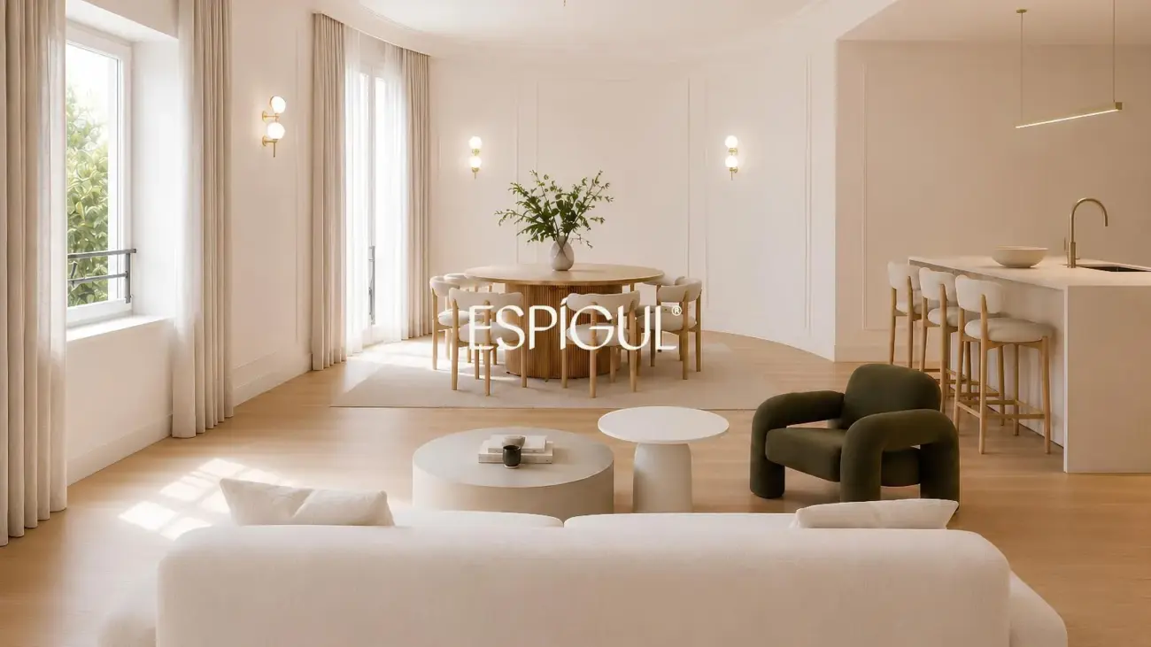 Piso en venta a estrenar en Goya, Barrio Salamanca