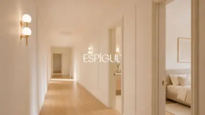 Piso en venta a estrenar en Goya, Barrio Salamanca