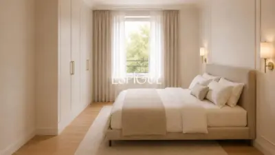 Piso en venta a estrenar en Goya, Barrio Salamanca
