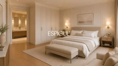Piso en venta a estrenar en Goya, Barrio Salamanca