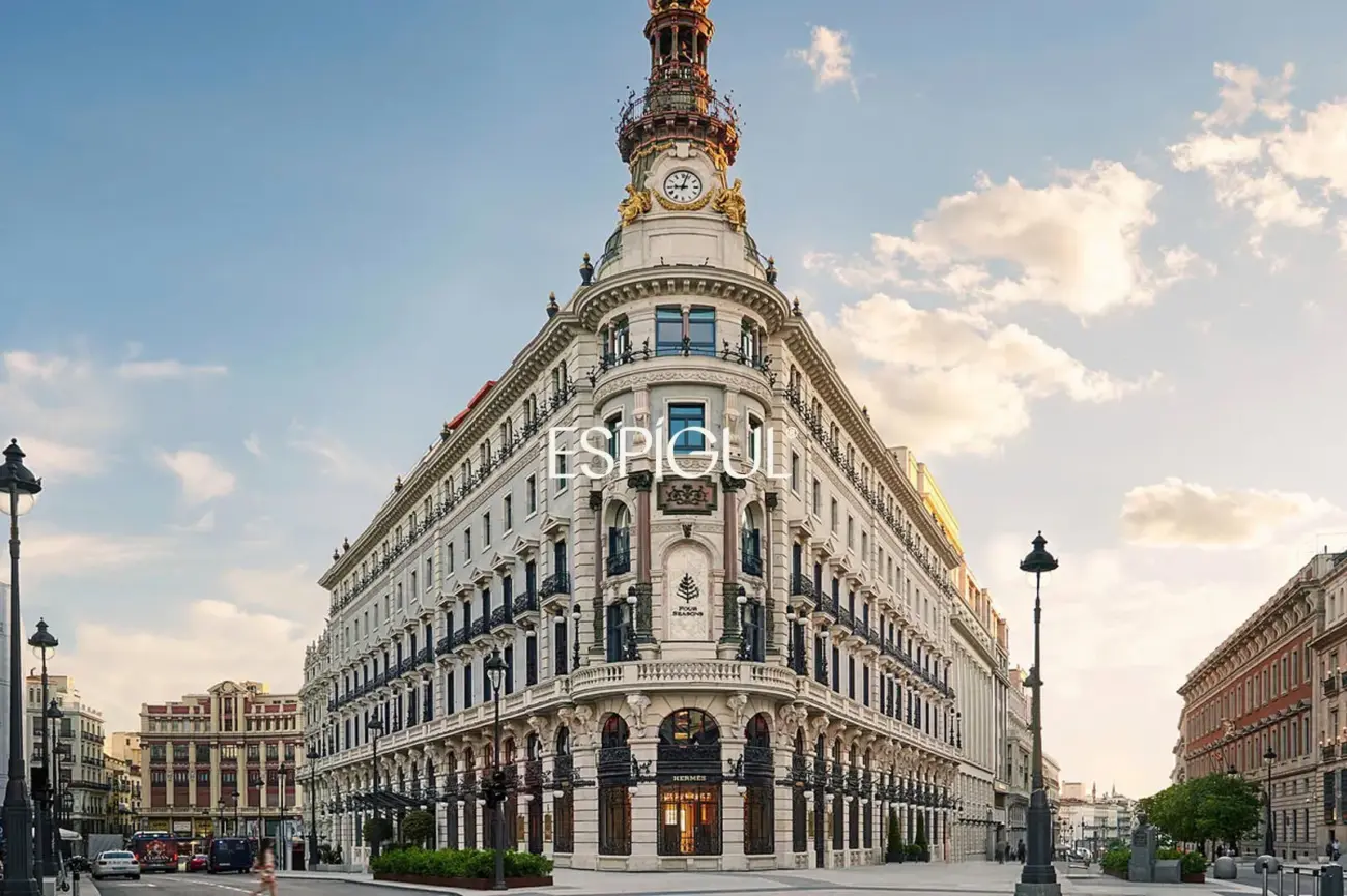 Piso en venta a estrenar en Goya, Barrio Salamanca