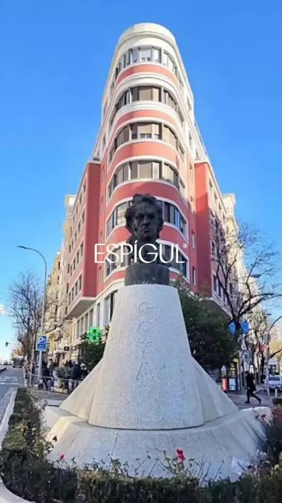 Piso en venta a estrenar en Goya, Barrio Salamanca