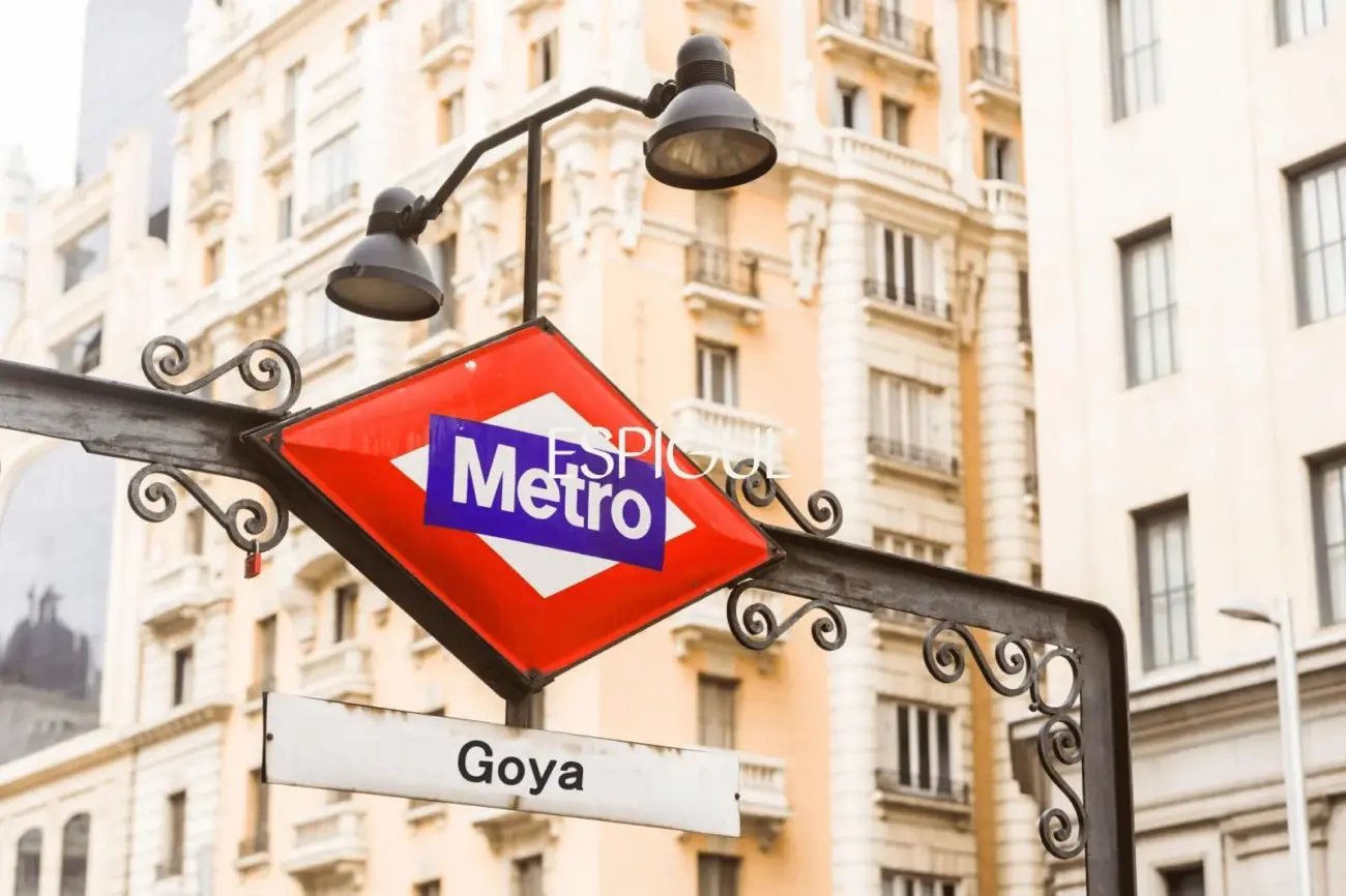 Piso en venta a estrenar en Goya, Barrio Salamanca