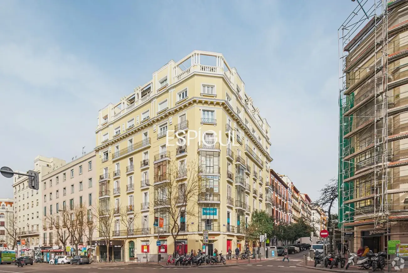 Piso en venta a estrenar en Goya, Barrio Salamanca