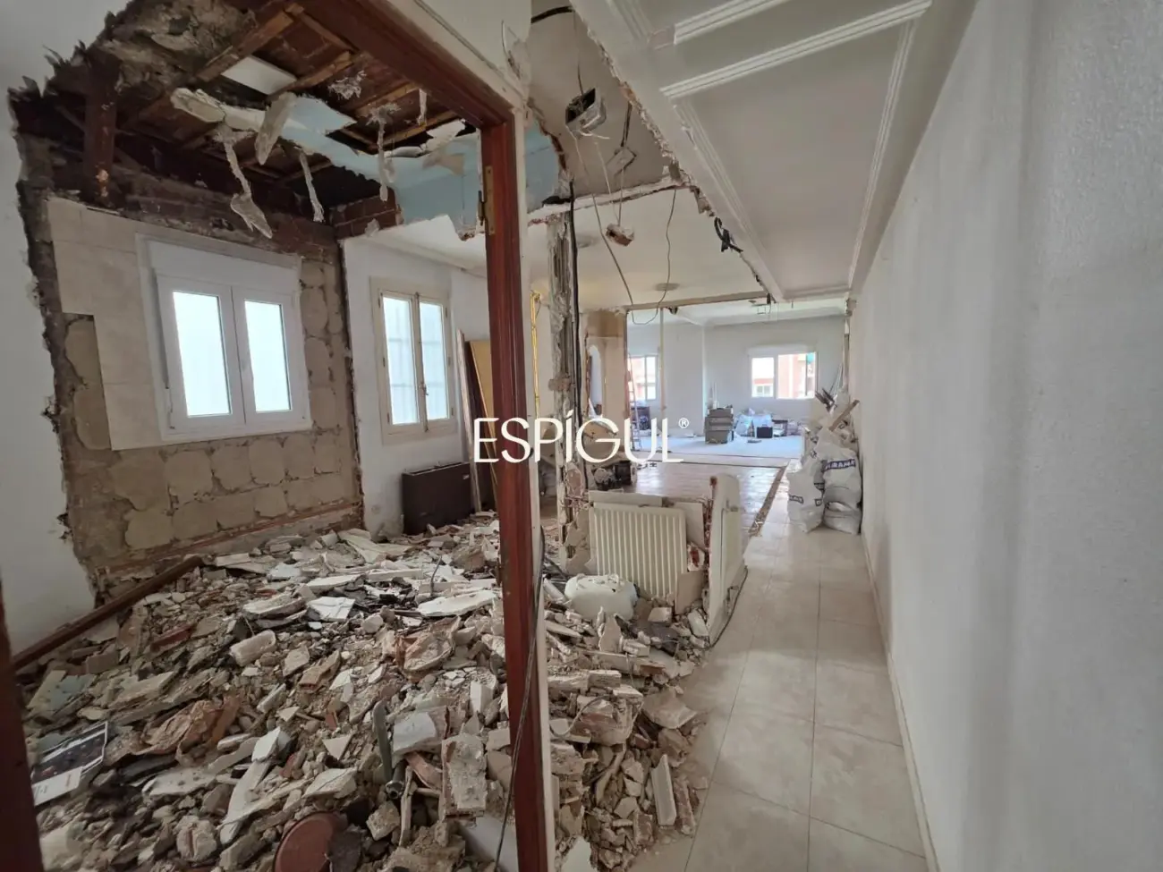 Piso en venta a estrenar en Goya, Barrio Salamanca