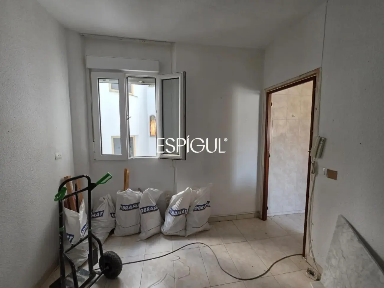 Piso en venta a estrenar en Goya, Barrio Salamanca
