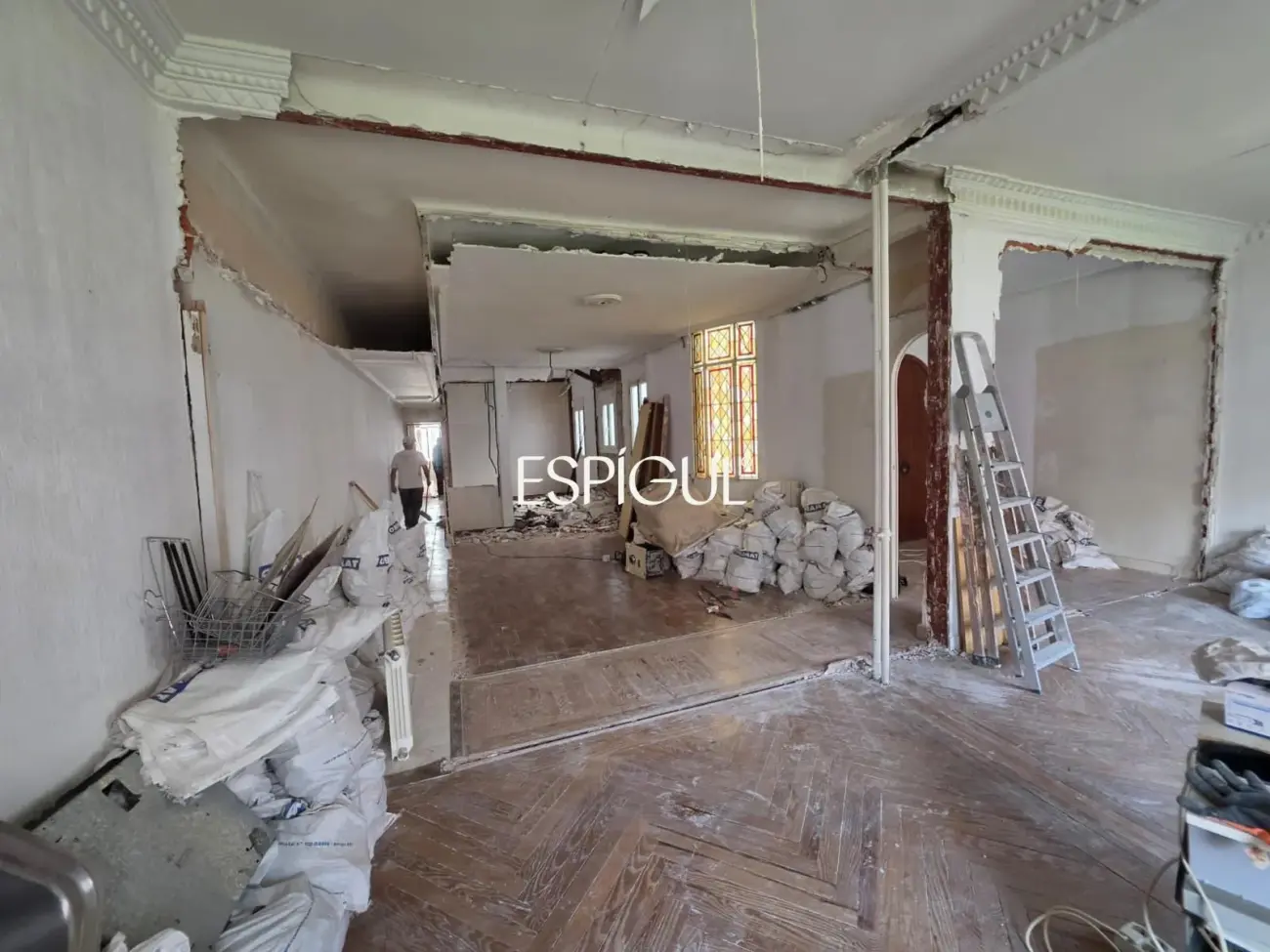 Piso en venta a estrenar en Goya, Barrio Salamanca