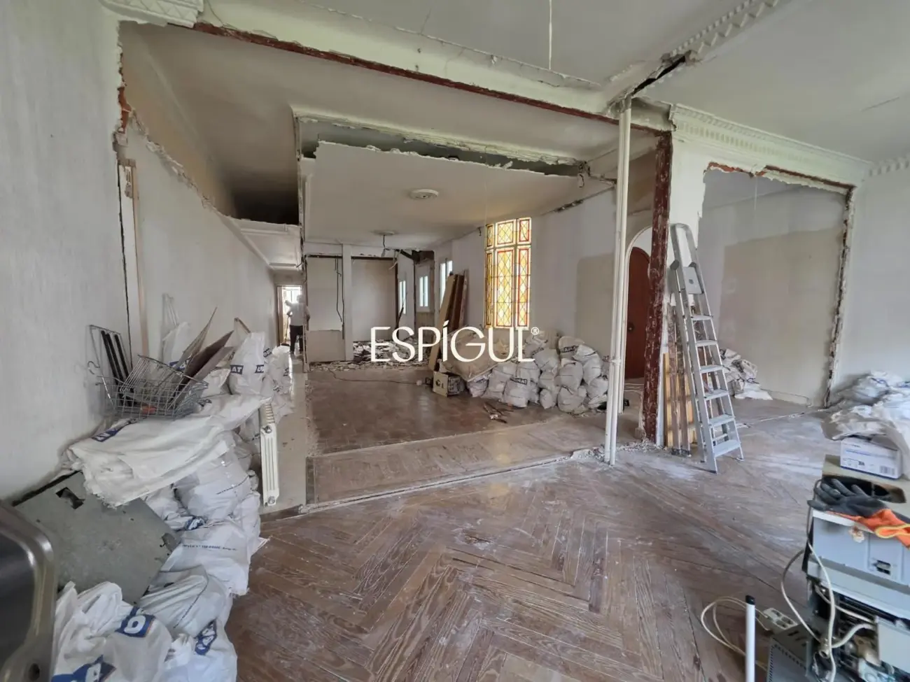 Piso en venta a estrenar en Goya, Barrio Salamanca