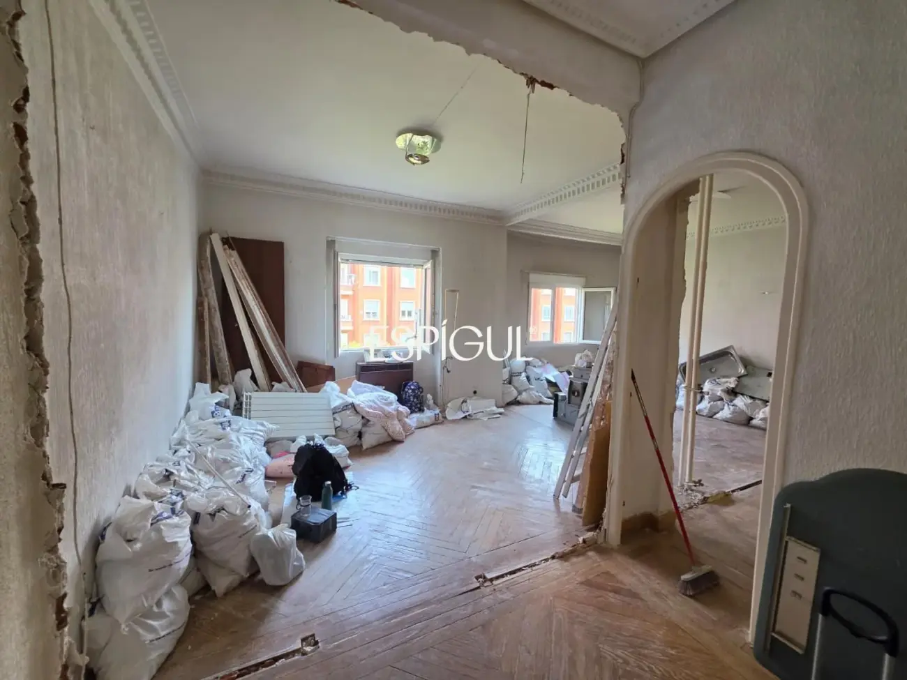 Piso en venta a estrenar en Goya, Barrio Salamanca