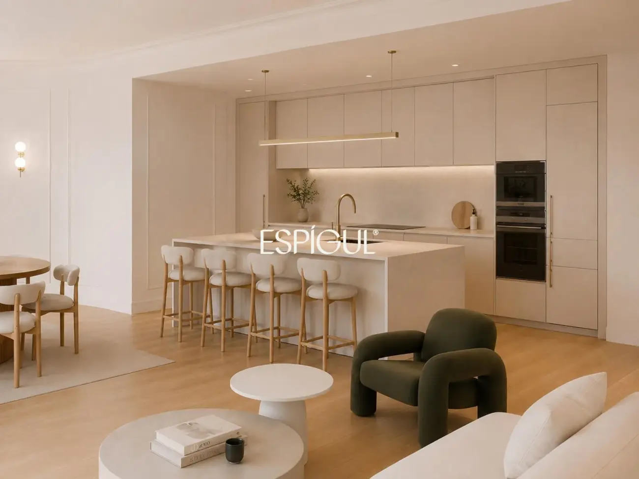 Brand new apartment for sale in Goya, Salamanca District