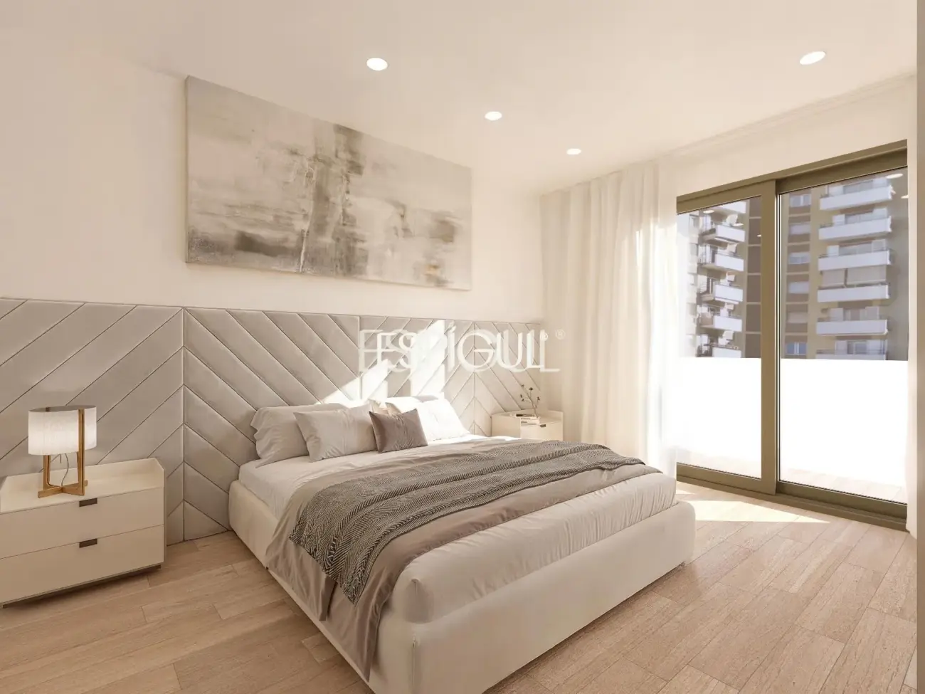 Piso en venta con terraza en Girona – La Devesa