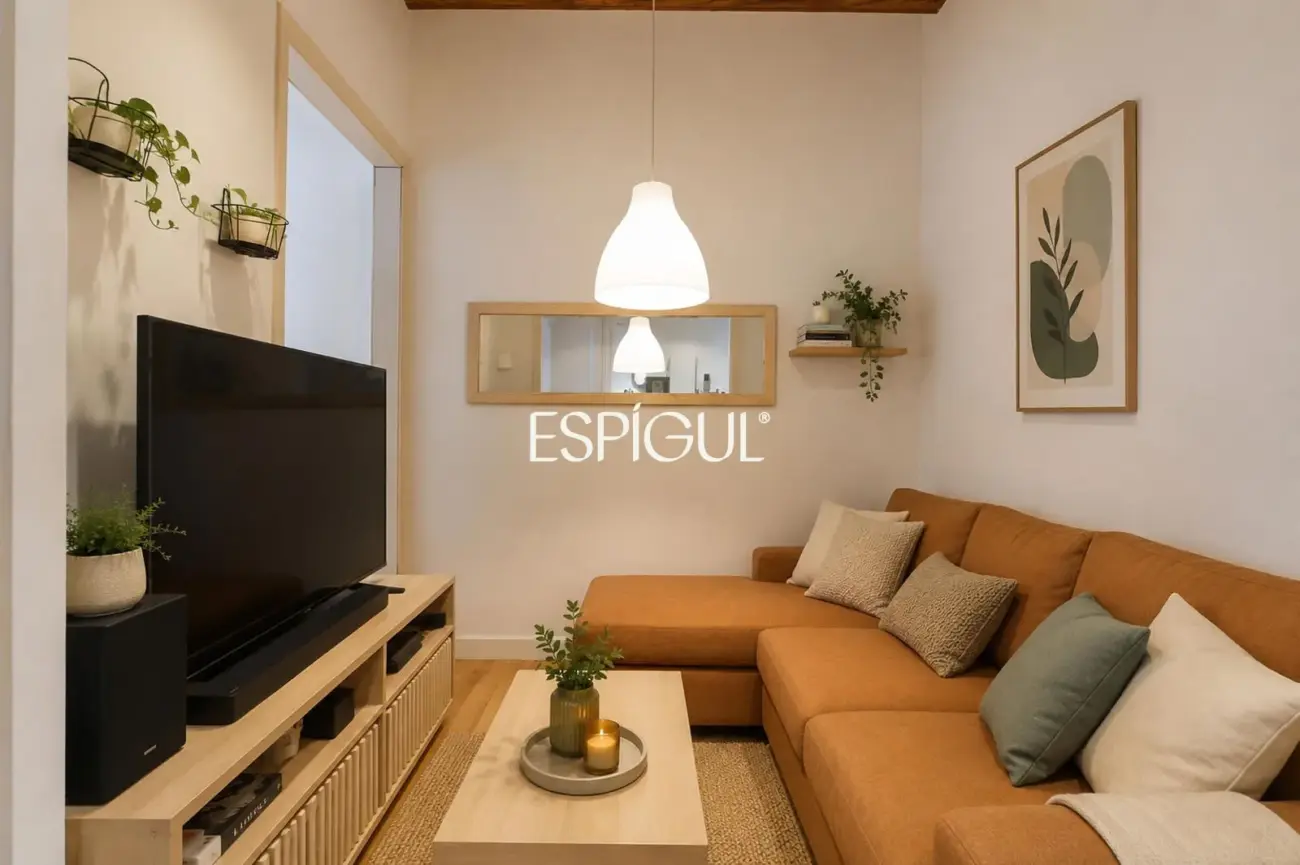 Piso en venta en Carrer de Còrsega, Gràcia