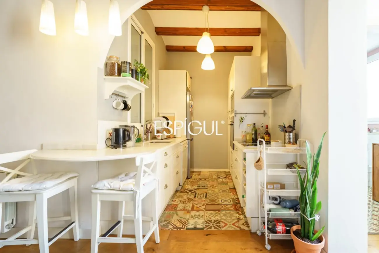 Piso en venta en Carrer de Còrsega, Gràcia