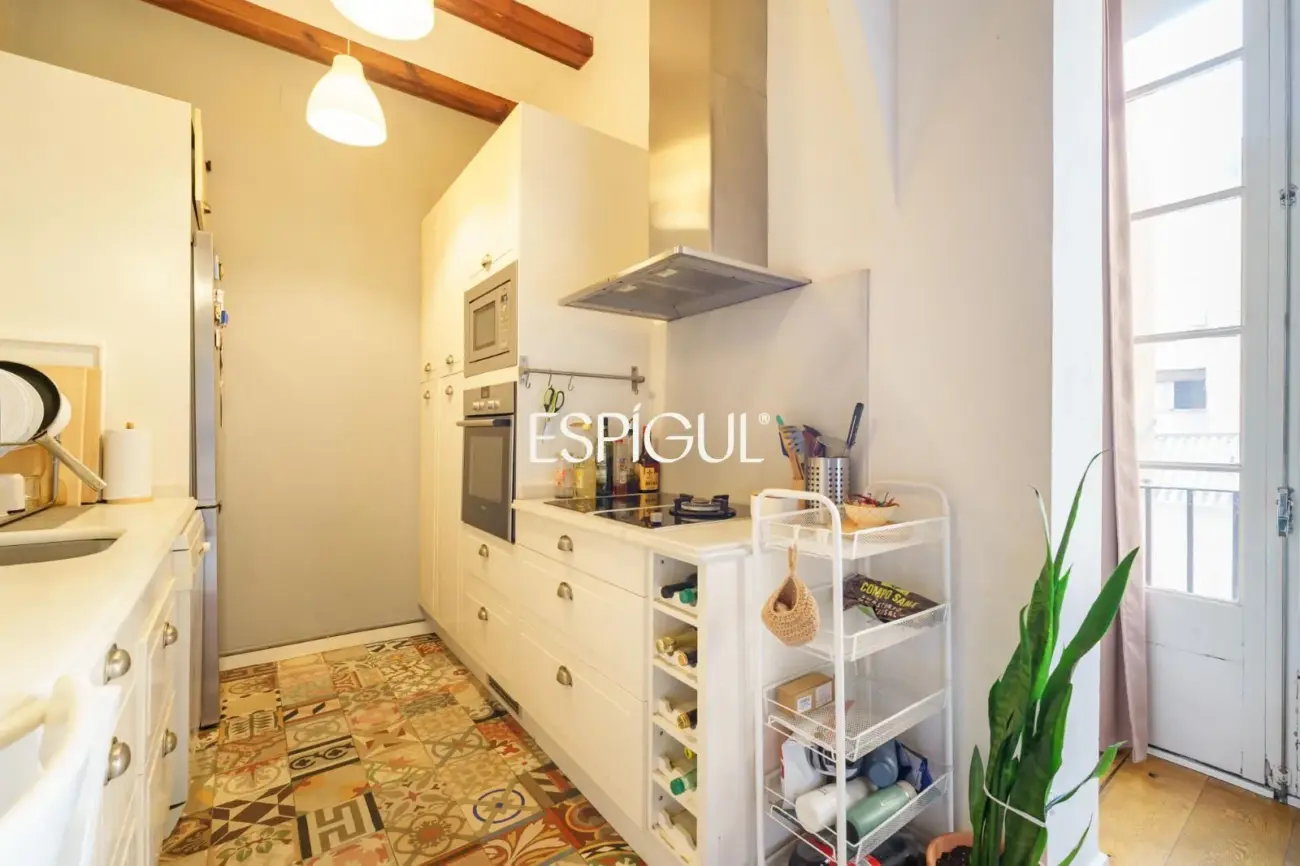 Piso en venta en Carrer de Còrsega, Gràcia
