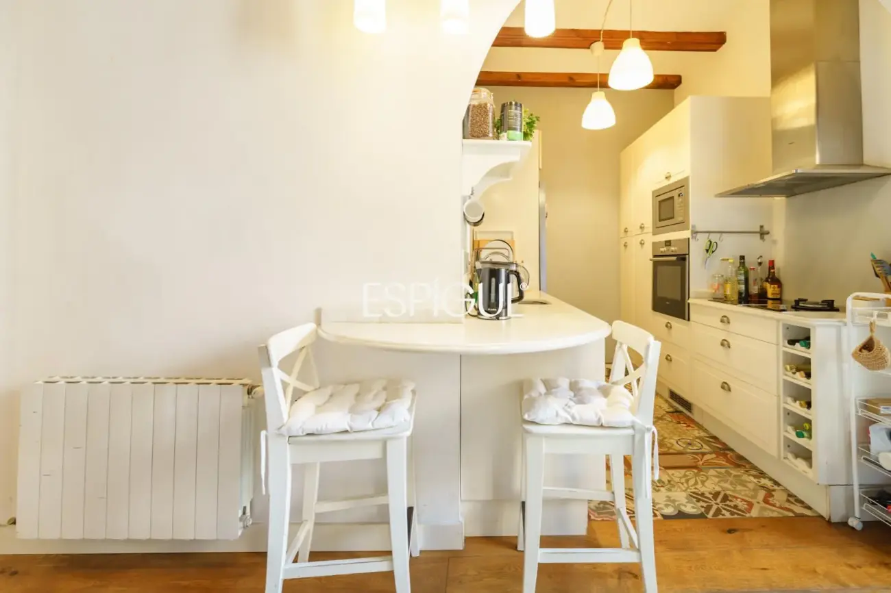 Piso en venta en Carrer de Còrsega, Gràcia