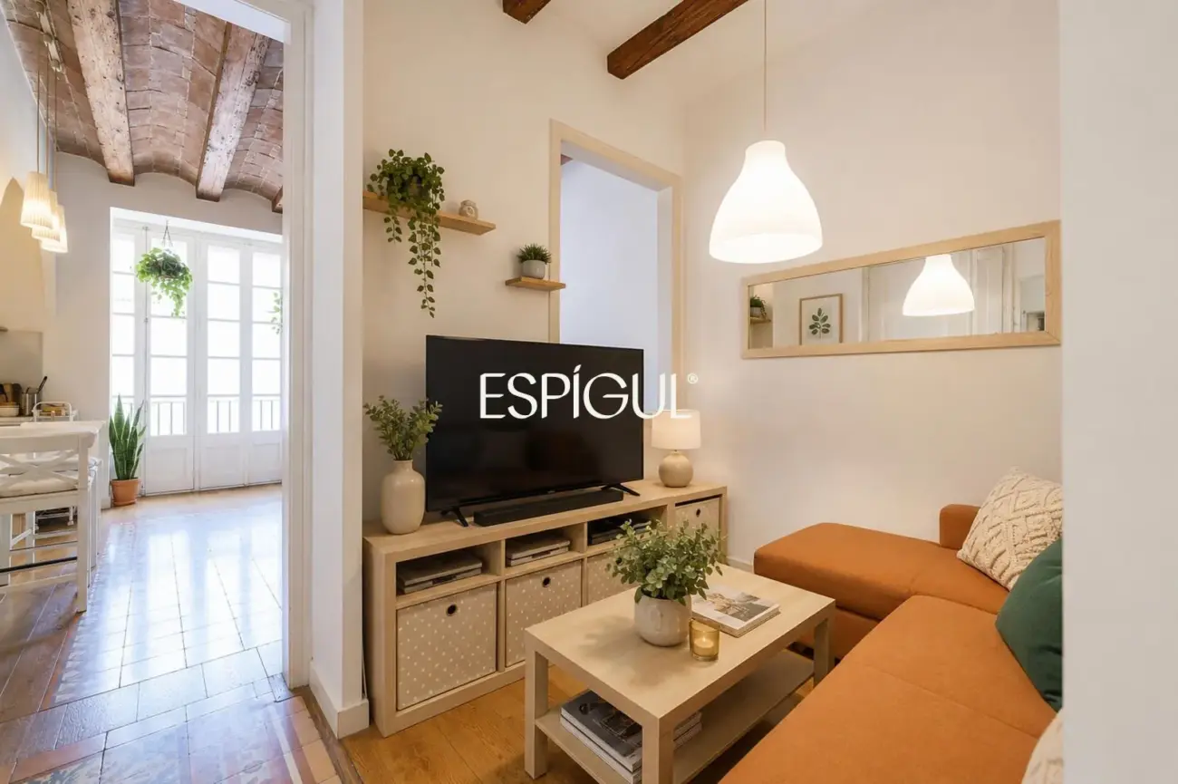 Piso en venta en Carrer de Còrsega, Gràcia