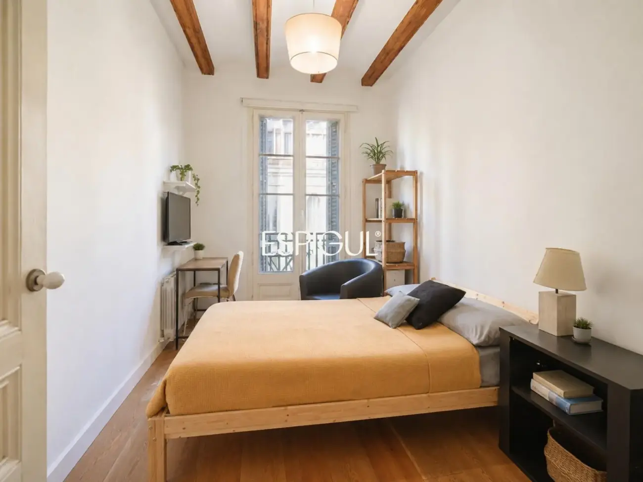 Piso en venta en Carrer de Còrsega, Gràcia