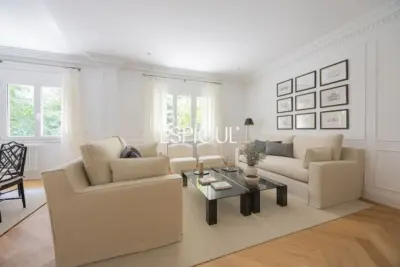 Piso en venta exterior y reformado en Claudio Coello, Castellana