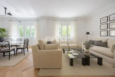 Piso en venta exterior y reformado en Claudio Coello, Castellana