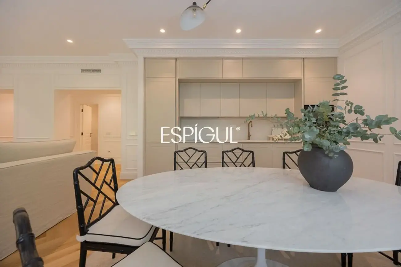 Piso en venta exterior y reformado en Claudio Coello, Castellana