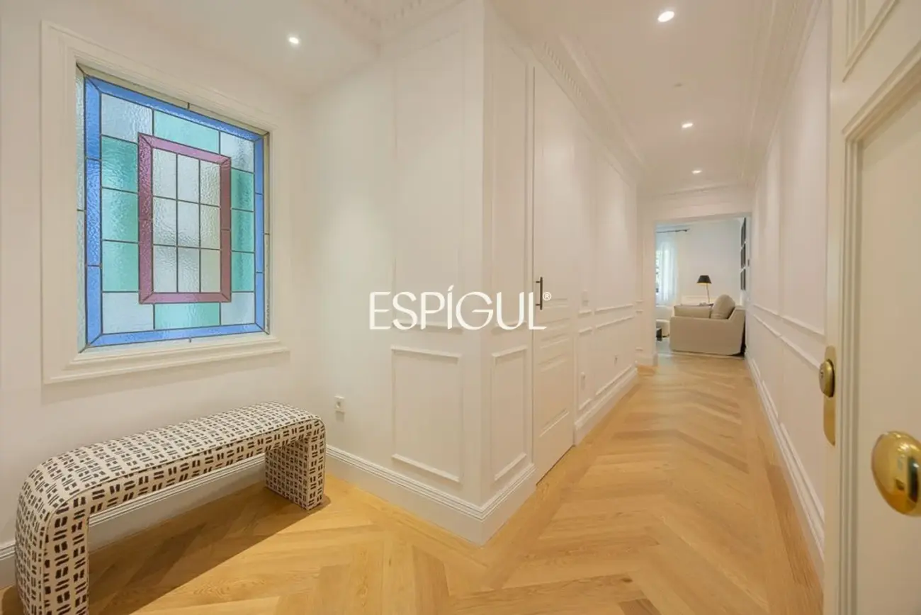 Piso en venta exterior y reformado en Claudio Coello, Castellana