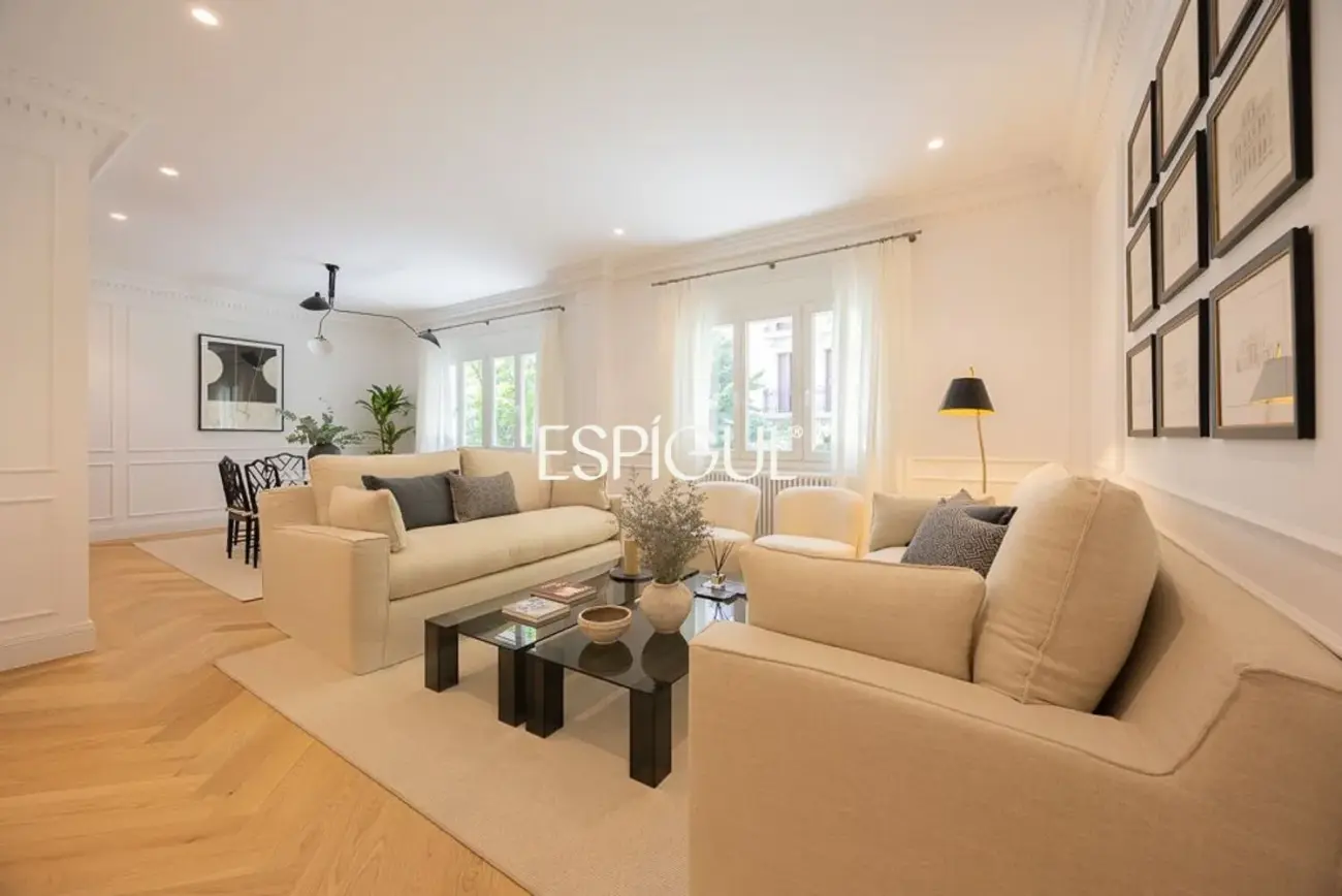 Piso en venta exterior y reformado en Claudio Coello, Castellana