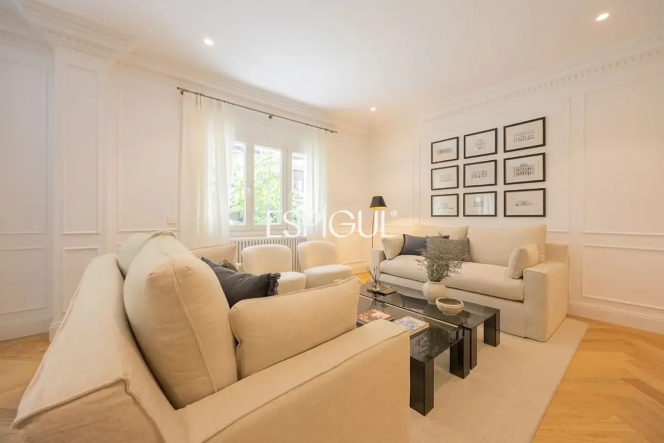 Piso en venta exterior y reformado en Claudio Coello, Castellana