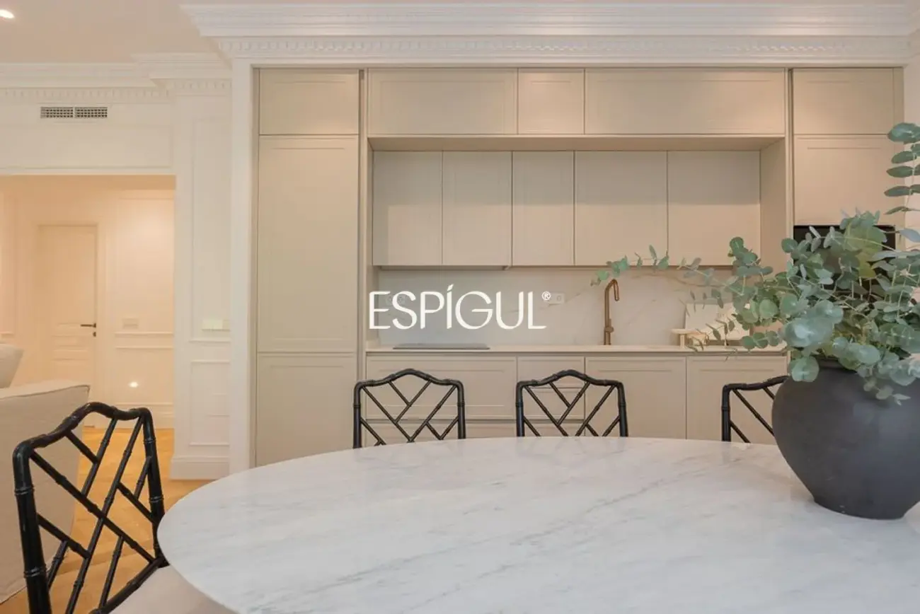 Piso en venta exterior y reformado en Claudio Coello, Castellana