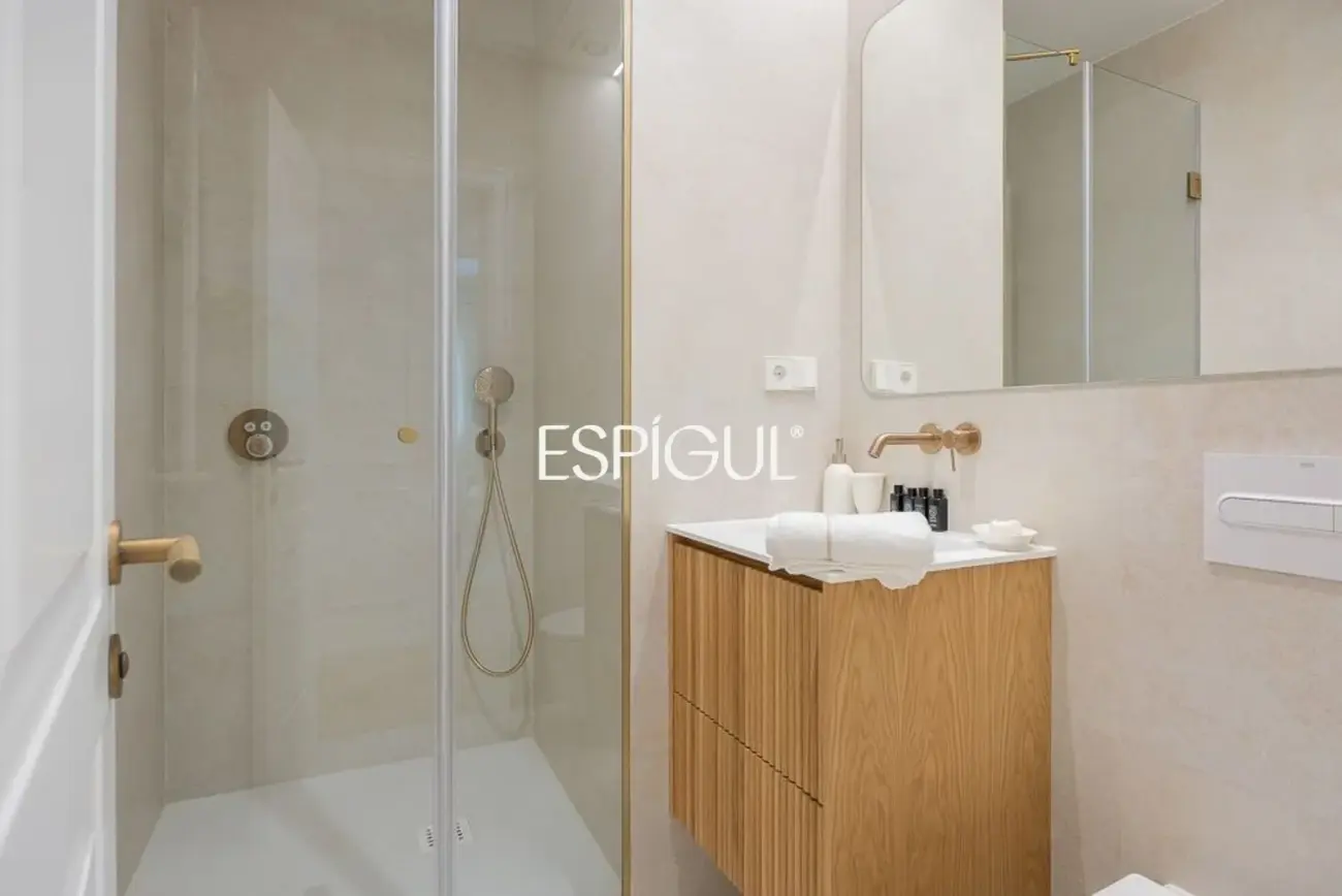 Piso en venta exterior y reformado en Claudio Coello, Castellana