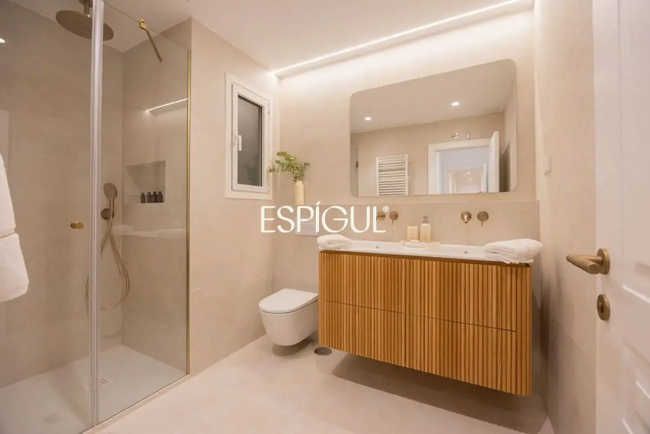 Piso en venta exterior y reformado en Claudio Coello, Castellana