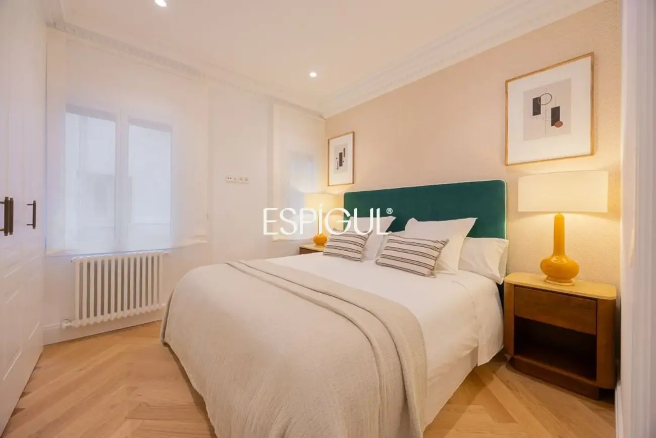 Piso en venta exterior y reformado en Claudio Coello, Castellana