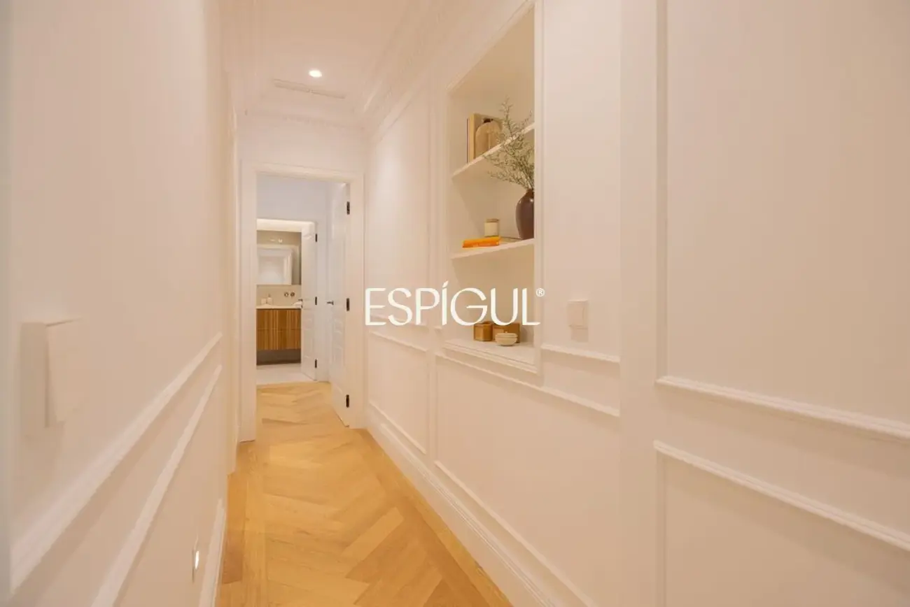 Piso en venta exterior y reformado en Claudio Coello, Castellana