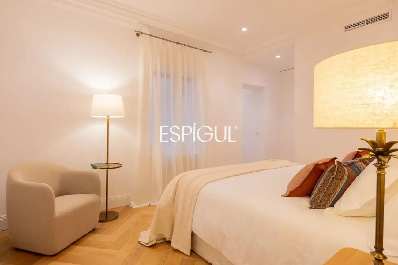 Piso en venta exterior y reformado en Claudio Coello, Castellana