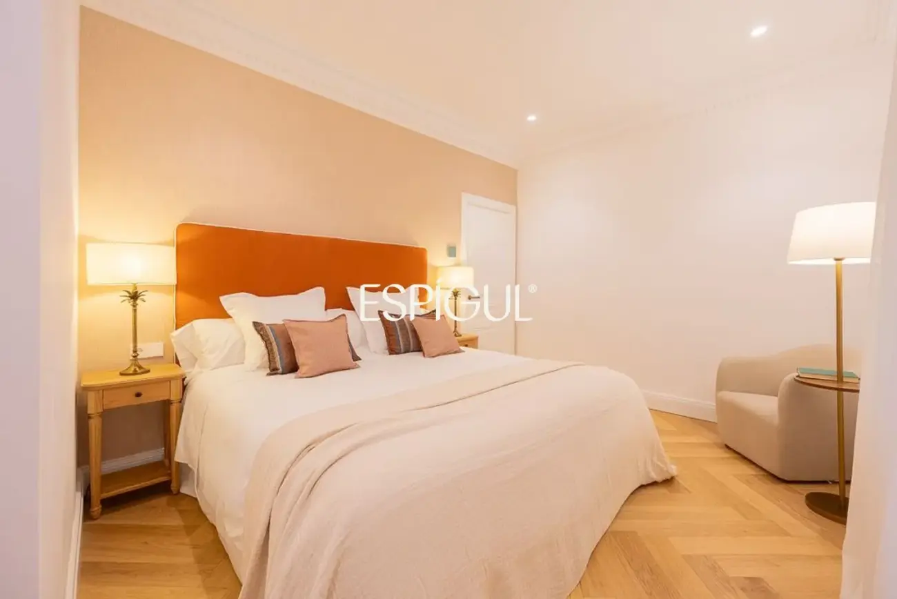 Piso en venta exterior y reformado en Claudio Coello, Castellana
