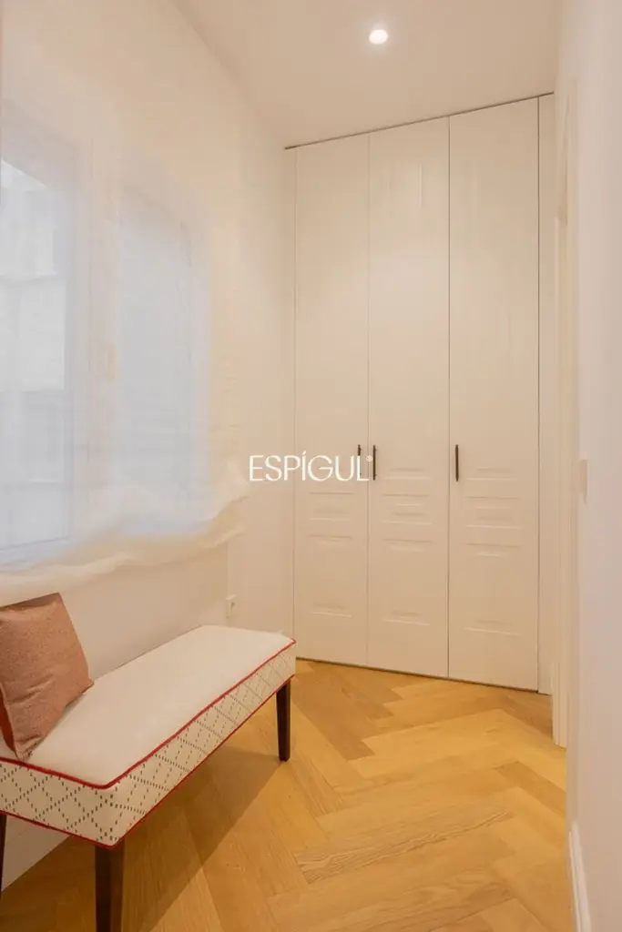 Piso en venta exterior y reformado en Claudio Coello, Castellana