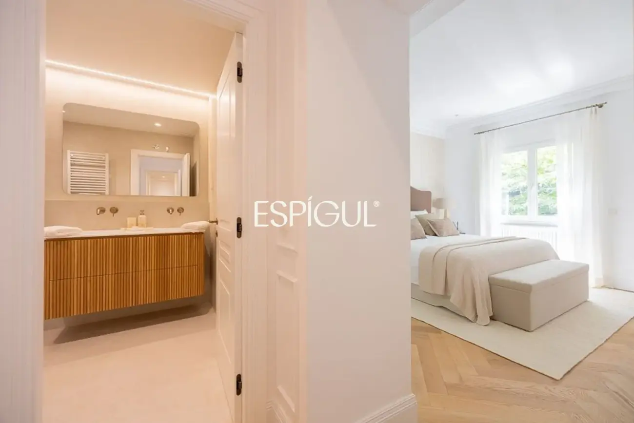 Piso en venta exterior y reformado en Claudio Coello, Castellana