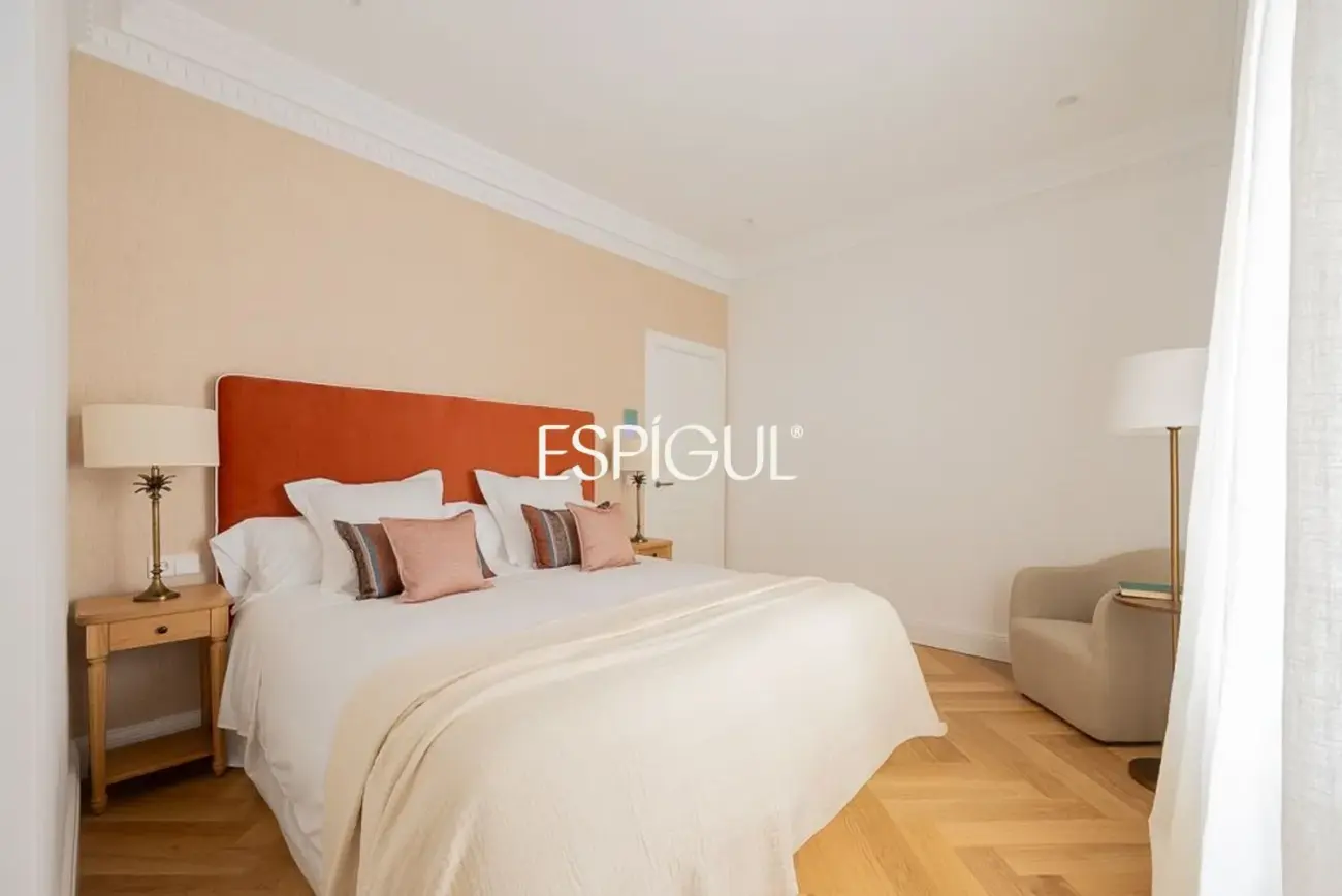 Piso en venta exterior y reformado en Claudio Coello, Castellana